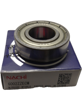 Подшипник 6002-2Z (80102) NACHI для газонокосилки WORTEX LM 3213-1 P, LM 4018 P 