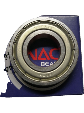 Подшипник 6002-2Z (80102) NACHI для газонокосилки WORTEX LM 3213-1 P, LM 4018 P 