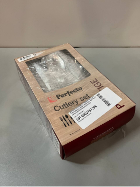 Набор столовых приборов 24 предмета PERFECTO LINEA Prestige (21-240110P) уцененный (0002767296)