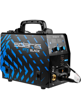 Полуавтомат сварочный Solaris RTX Black 220 
