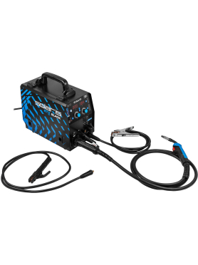 Полуавтомат сварочный Solaris RTX Black 220 