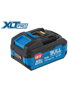 Аккумулятор 18 В Li-Ion BULL AK