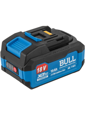 Аккумулятор 18 В Li-Ion BULL AK
