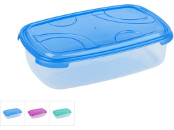 Контейнер пластиковый для обеда DRINA Frigo Plus