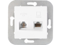 Розетки сетевые (компьютерные) RJ-45