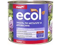 Эмали