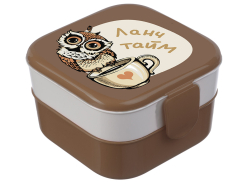 Упаковка и хранение продуктов