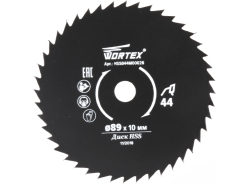 Диски пильные для циркулярных пил WORTEX