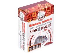 Средства от мышей и крыс HELP