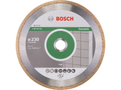 Алмазные круги BOSCH
