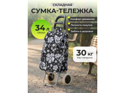 Тележки хозяйственные, сумки-тележки PERFECTO LINEA