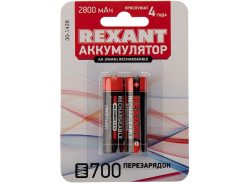Батарейки и аккумуляторы АА пальчиковые