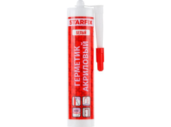 Герметики акриловые STARFIX