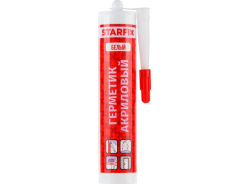 Герметики акриловые STARFIX