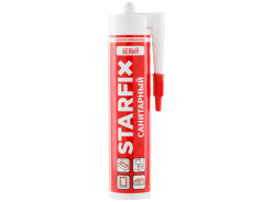 Герметики силиконовые STARFIX