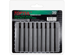 Головки и насадки Torx