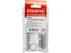 Комплектующие для унитазов STARFIX