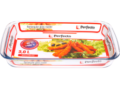 Формы из жаропрочного стекла PERFECTO LINEA