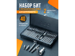 Наборы головок PRO STARTUL