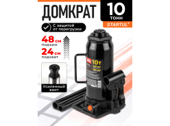 Домкраты бутылочного типа