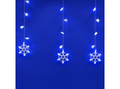 Гирлянды новогодние светодиодные UNIEL