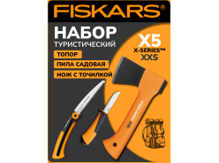Топорики туристические FISKARS