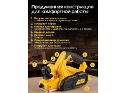 Электрорубанки