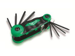 Ключи Torx TOPTUL