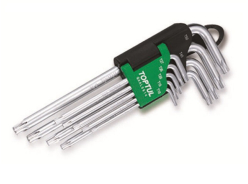 Ключи Torx TOPTUL
