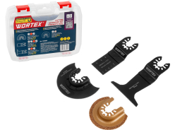 Насадки и оснастка для реноватора WORTEX