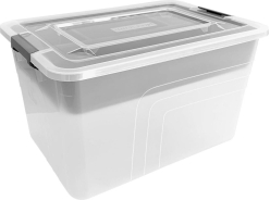 Коробки для хранения вещей PLASTTEAM