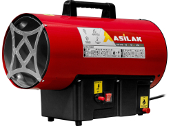 Тепловые пушки газовые ASILAK