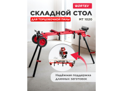 Принадлежности для Торцовочных пил WORTEX