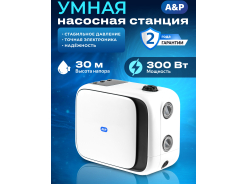 Насосные станции (гидрофоры) A&P