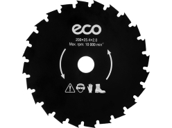 Ножи для мотокос и триммеров ECO