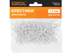 Крестики для укладки плитки STARTUL