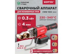 Сантехнические инструменты WORTEX