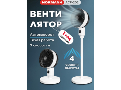 Вентиляторы напольные NORMANN