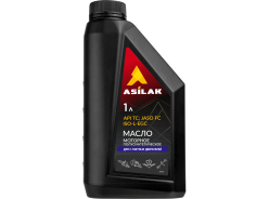 Масла для двухтактных двигателей ASILAK