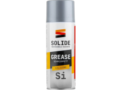 Смазки силиконовые SOLIDE