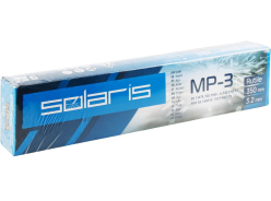 Электроды для углеродистых сталей SOLARIS