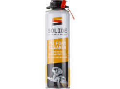Очистители монтажной пены SOLIDE