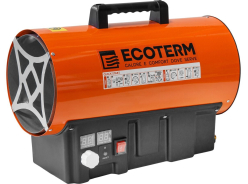 Тепловые пушки газовые ECOTERM