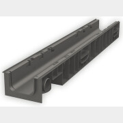 Лоток водоотводный Standart 100.95 h99 пластиковый ECOTECK (ДИ 04805000)