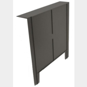 Перегородка-сифон к дождеприемнику 300х300 ECOTECK (ДИ 03505000)