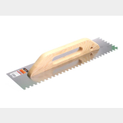 Гребенка нержавеющая STARTUL Master 480х126 мм зуб 6x6 мм (ST1056-06)