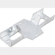 Кронштейн забора внутренний 40х60х174 цинк STARFIX (SMP-18282-1)