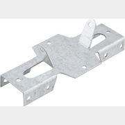 Кронштейн забора наружный 40х60х174 цинк STARFIX (SMP-31362-1)