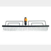 Грабли зубчатые FISKARS QuikFit (1000656)
