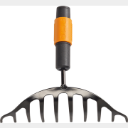 Грабли зубчатые FISKARS QuikFit (1000651)